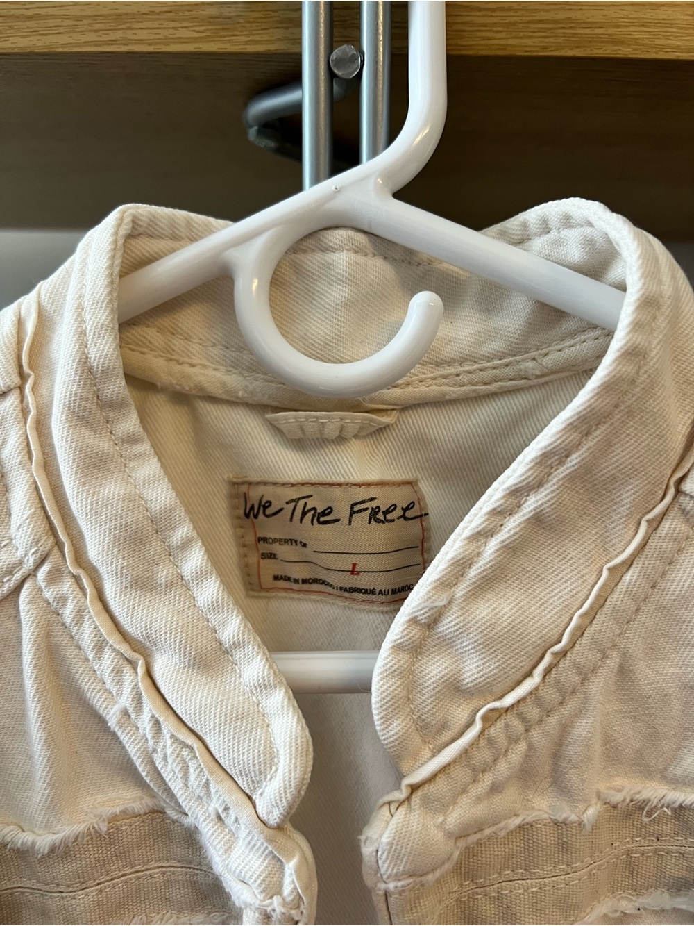 Free People Punky Vest - Picture 2 of 3